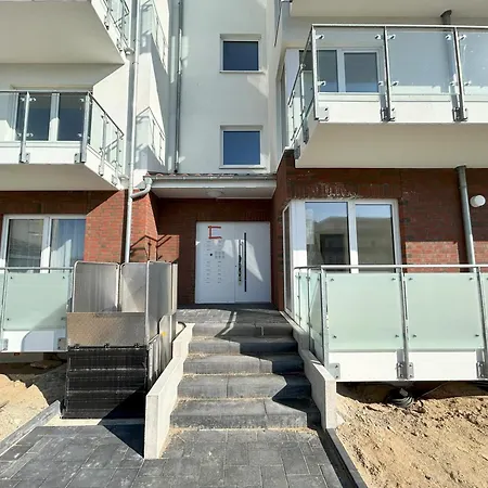 Apartment Sea-view W03 Cuxhaven