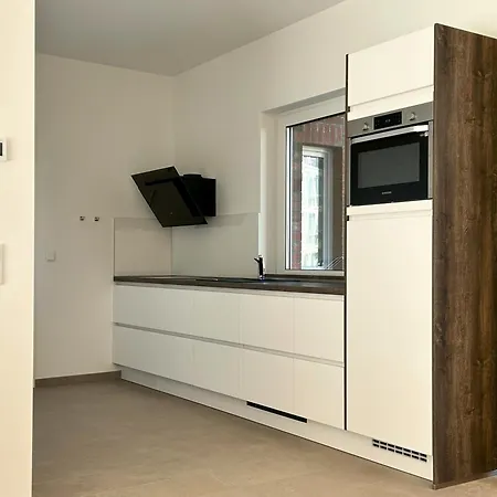 Seaview W03 Apartment Cuxhaven