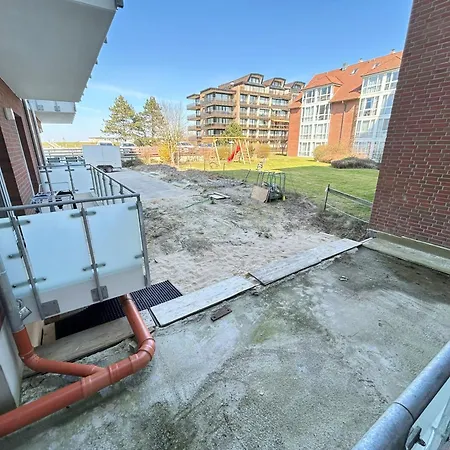 Seaview W03 Apartment Cuxhaven