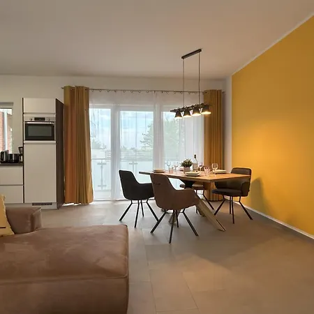 Seaview W03 Apartment Cuxhaven