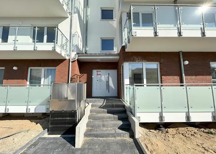Apartman Seaview W03 Cuxhaven
