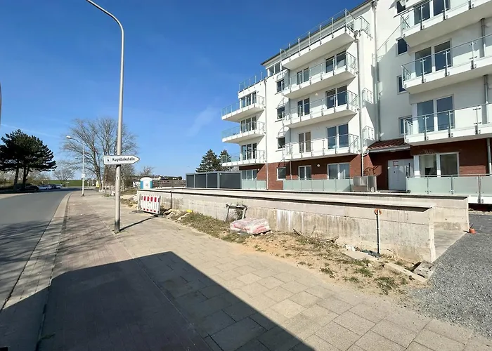 Seaview W03 Apartman *