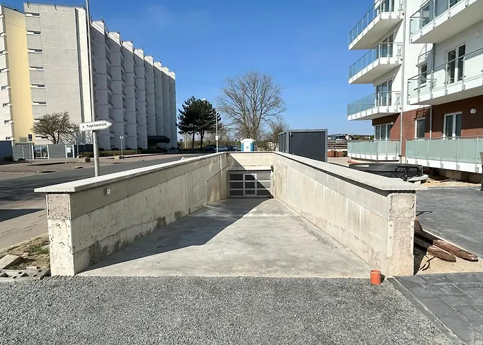 Seaview W03 Apartman *