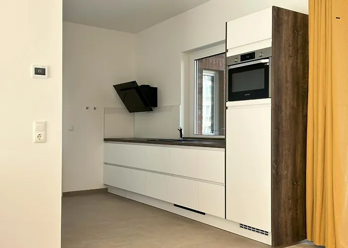 Seaview W03 Apartman Cuxhaven