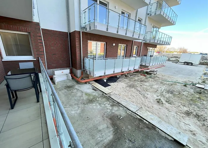 Seaview W03 Apartman *