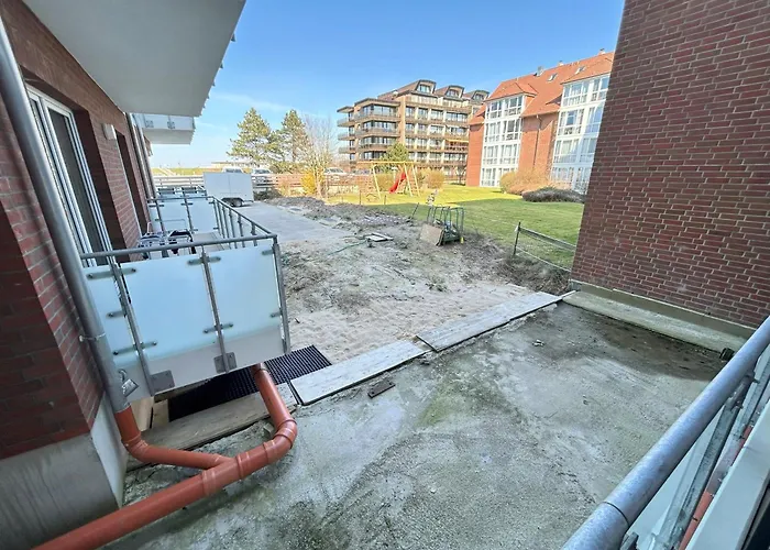 Seaview W03 Apartman Cuxhaven