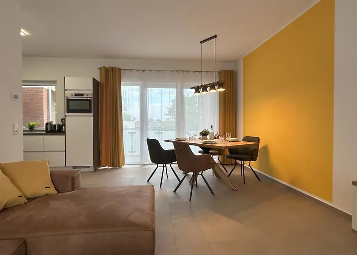 Seaview W03 Apartman Cuxhaven