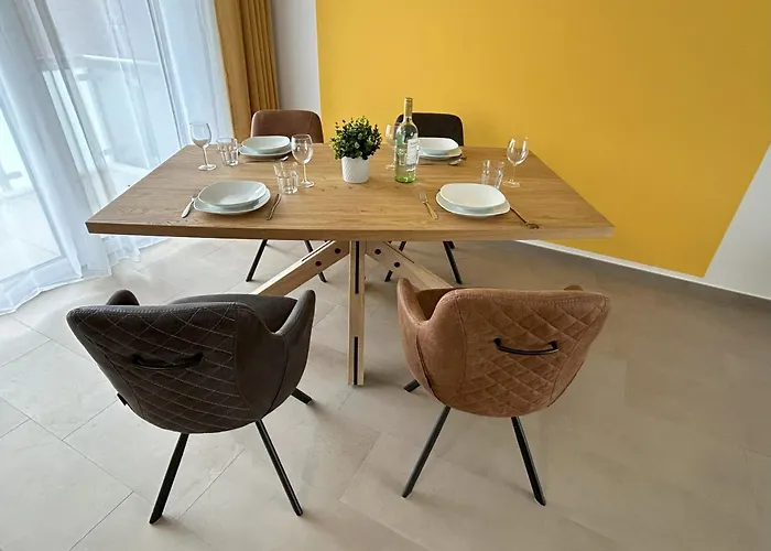 Apartman Seaview W03