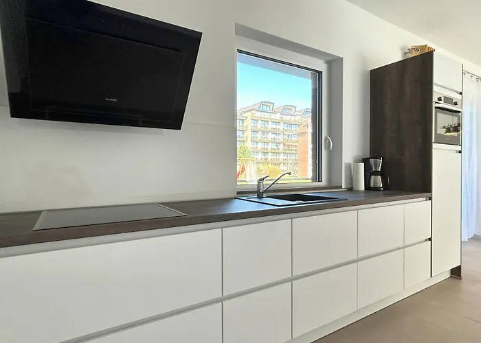 Seaview W03 Apartman